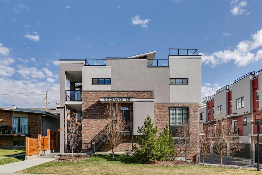 Picture of 21, 1710 28 Avenue SW, Calgary Real Estate Listing