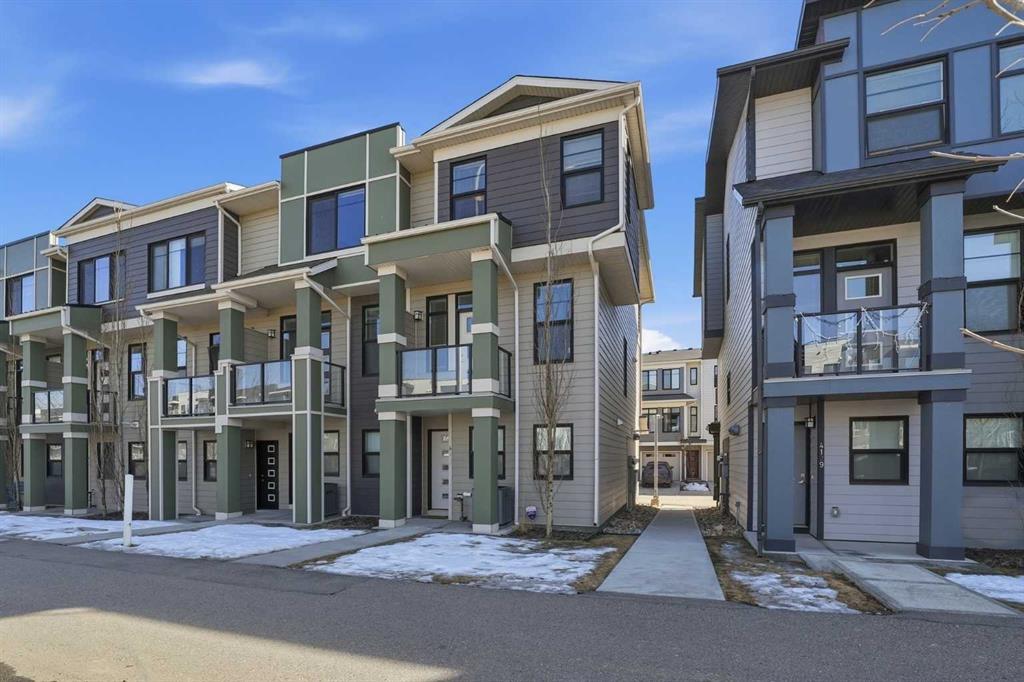 Picture of 4135 Seton Drive SE, Calgary Real Estate Listing