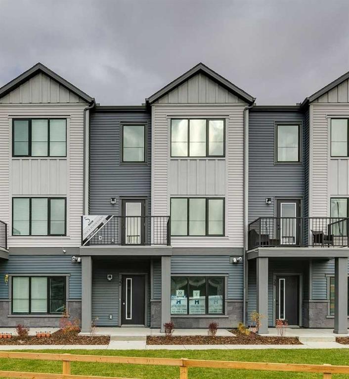 Picture of 802, 195 Belvedere Drive SE, Calgary Real Estate Listing