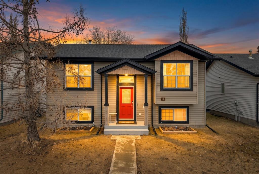 Picture of 26 Mckinlay Crescent , Lacombe Real Estate Listing