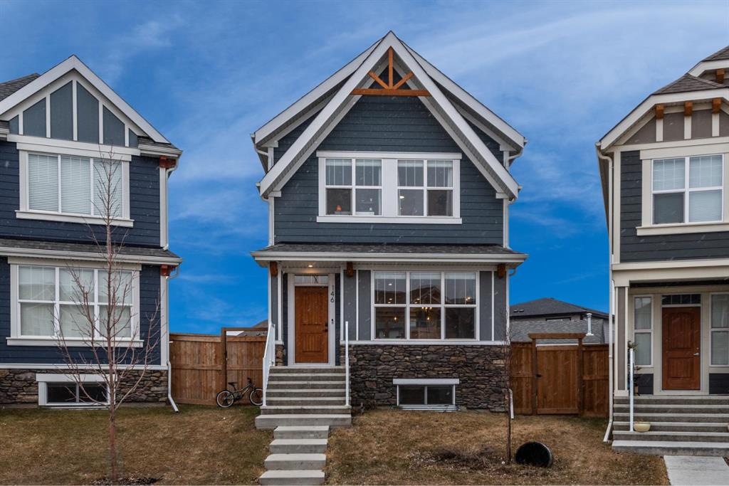 Picture of 146 Magnolia Square SE, Calgary Real Estate Listing
