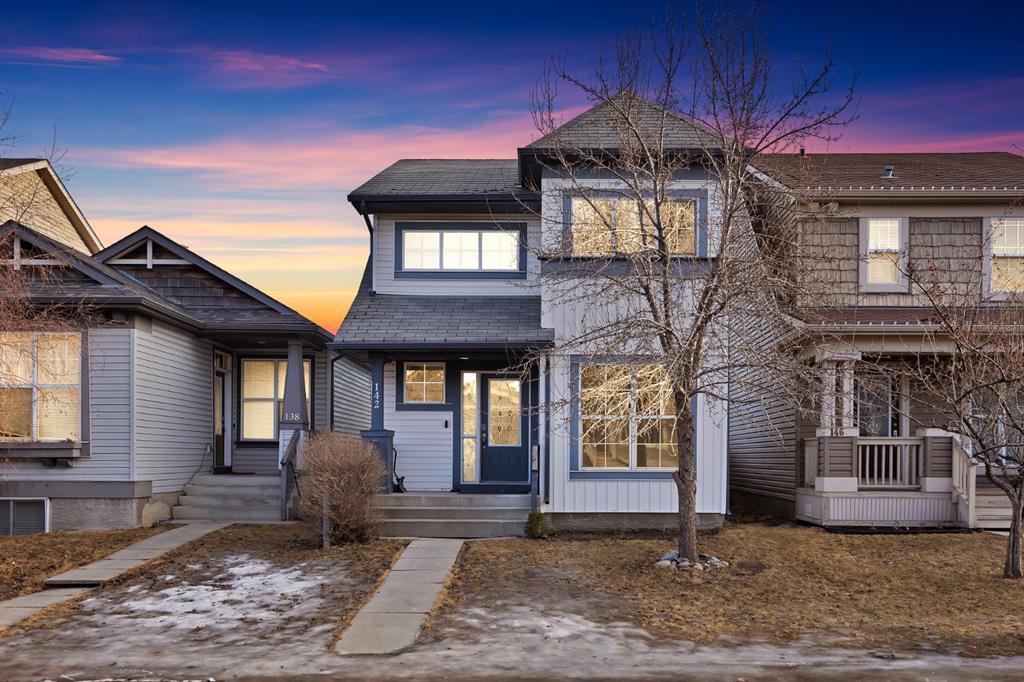Picture of 142 Auburn Bay Heights SE, Calgary Real Estate Listing