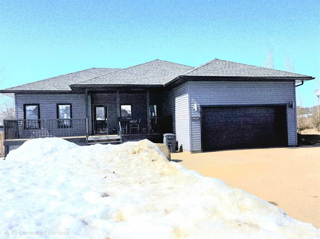 Picture of 10310 84 Street , Peace River Real Estate Listing