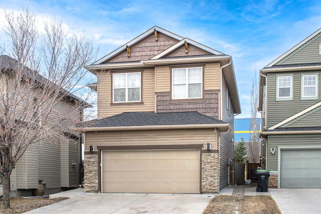 Picture of 238 Silverado Plains Circle SW, Calgary Real Estate Listing