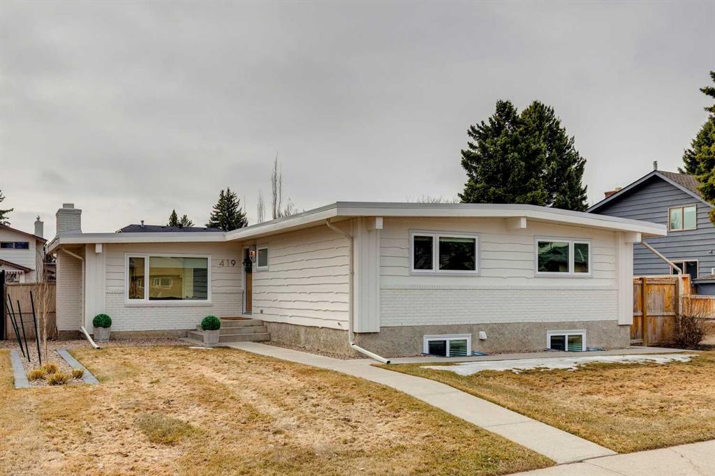 Picture of 419 Parkview Crescent SE, Calgary Real Estate Listing
