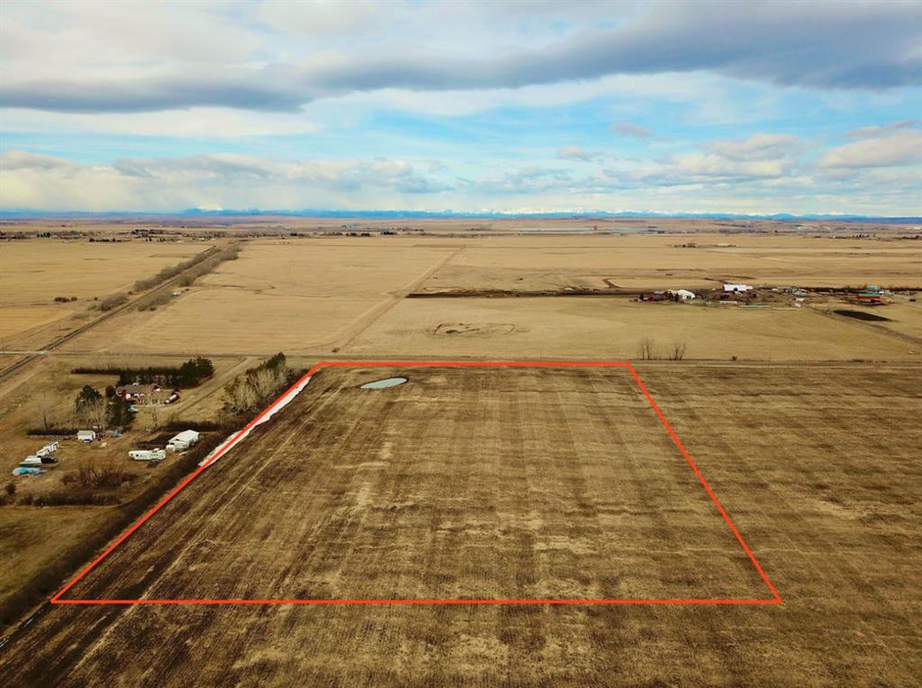 Picture of 0 144 STREET EAST  , Rural Foothills County Real Estate Listing