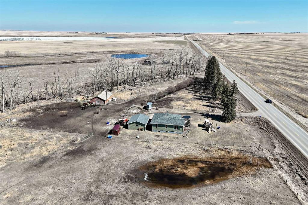 Picture of 225074 Highway 561  , Rural Wheatland County Real Estate Listing