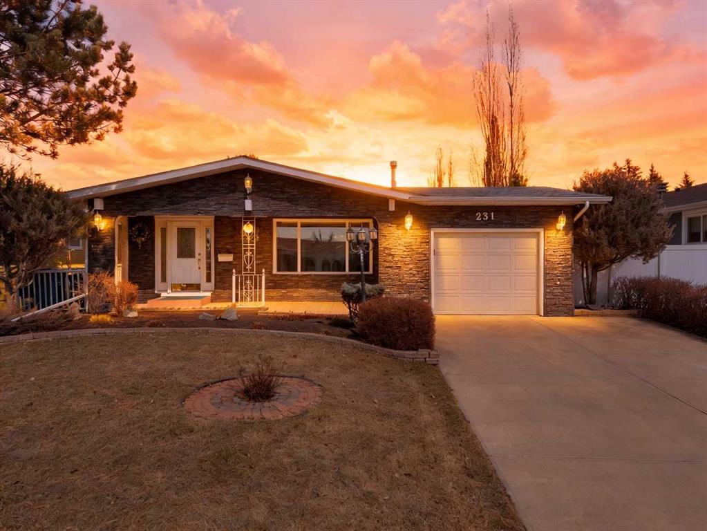 Picture of 231 Barrett Drive , Red Deer Real Estate Listing