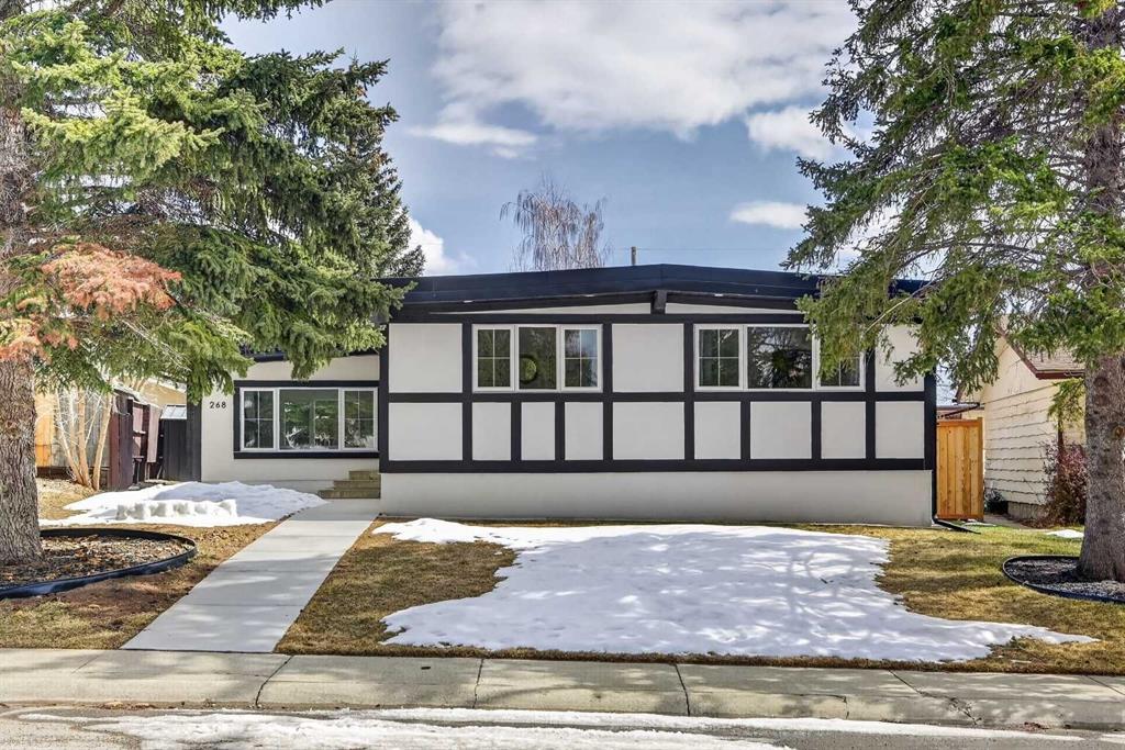 Picture of 268 Silver Brook Way NW, Calgary Real Estate Listing