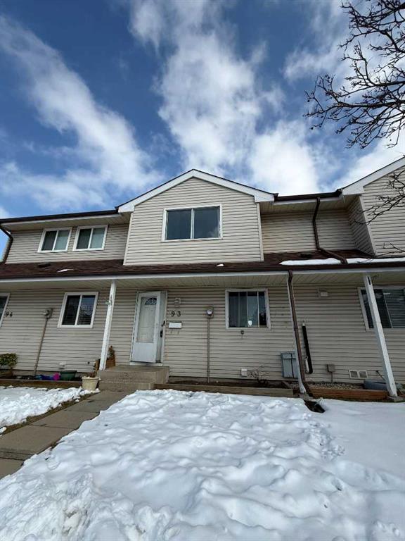 Picture of 93, 1555 Falconridge Drive , Calgary Real Estate Listing