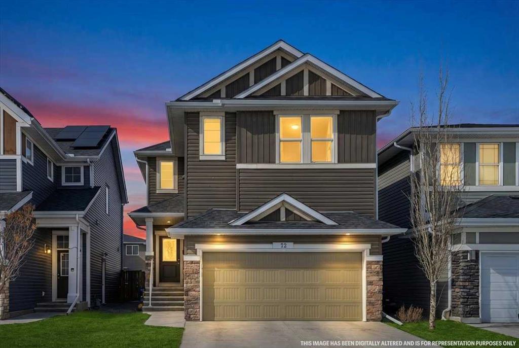 Picture of 72 Redstone Drive NE, Calgary Real Estate Listing