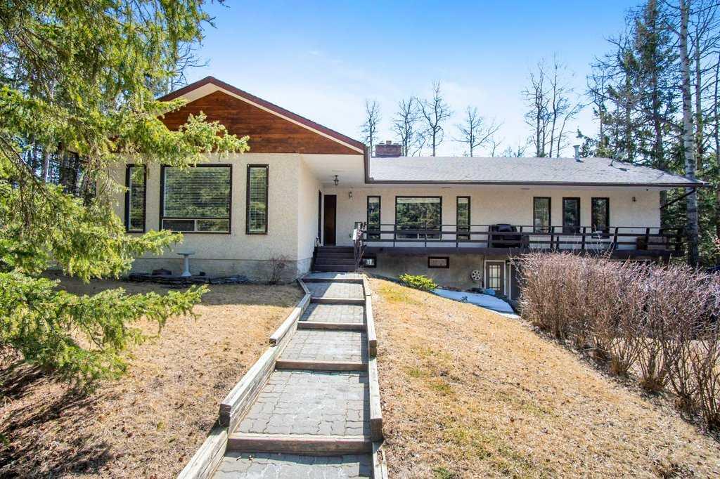 Picture of 51, 29066 Range Road 52  , Rural Mountain View County Real Estate Listing