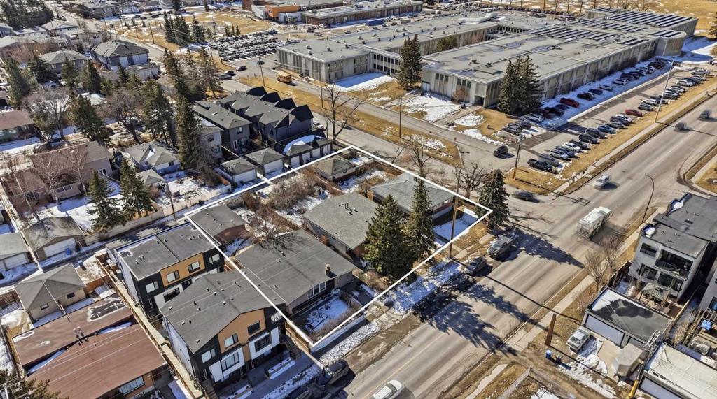 Picture of 2135, 2139, 2143 50 Avenue SW, Calgary Real Estate Listing