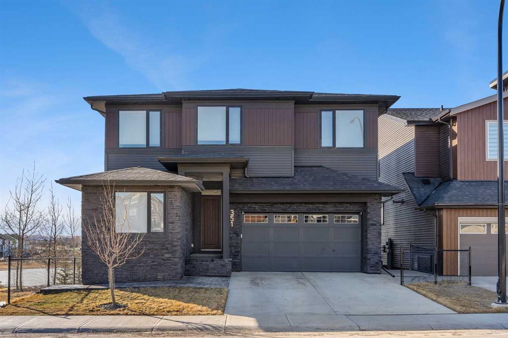Picture of 351 Lucas Way NW, Calgary Real Estate Listing