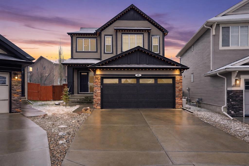 Picture of 26 Sage Valley Mews NW, Calgary Real Estate Listing
