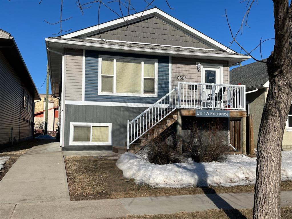 Picture of A & B, 10504 102 Street , Grande Prairie Real Estate Listing