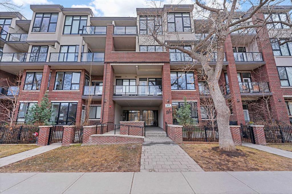 Picture of 307, 317 22 Avenue SW, Calgary Real Estate Listing