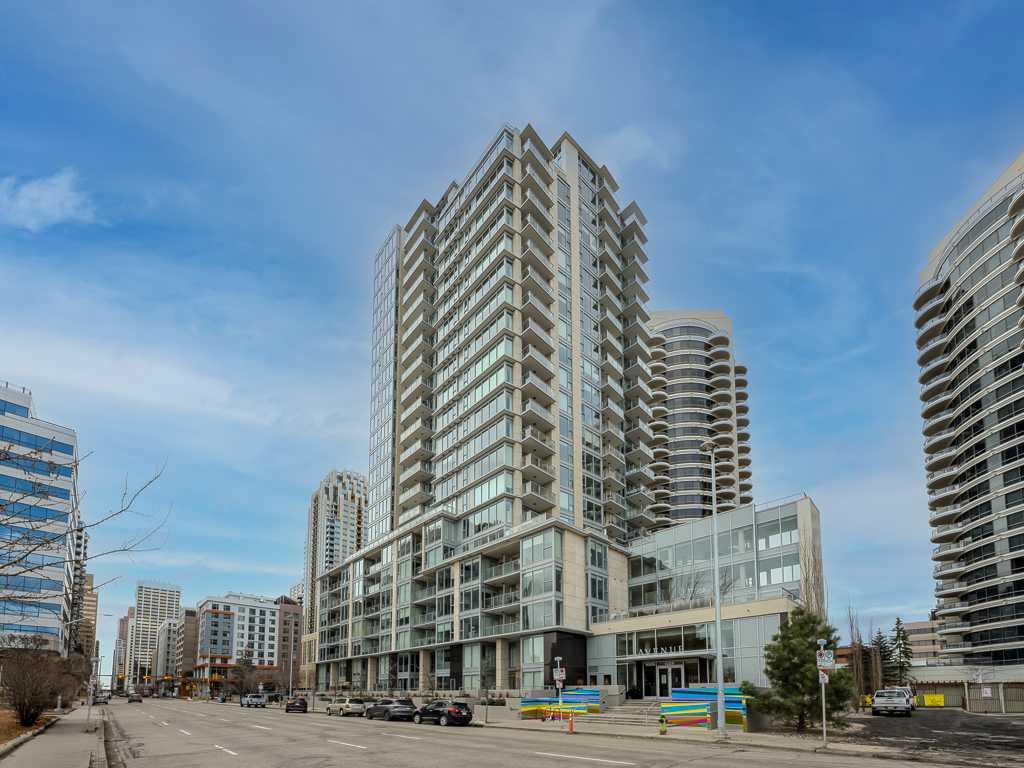 Picture of 805, 1025 5 Avenue SW, Calgary Real Estate Listing