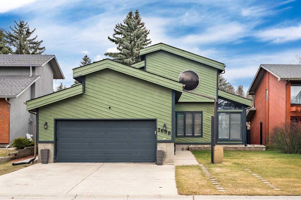 Picture of 2608 Deer Side Drive SE, Calgary Real Estate Listing