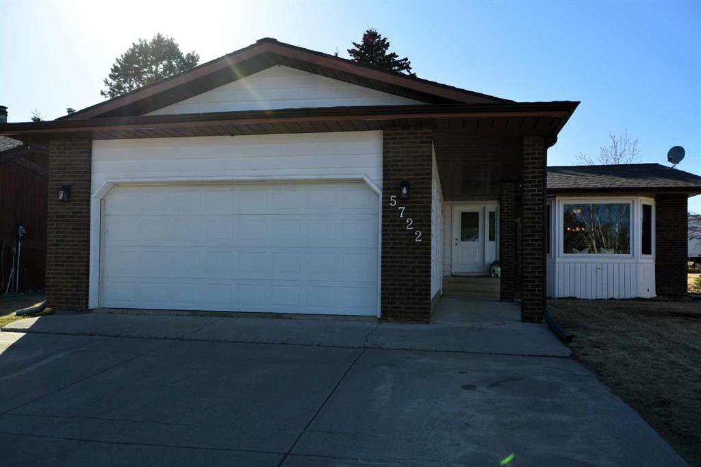 Picture of 5722 11 Avenue , Edson Real Estate Listing