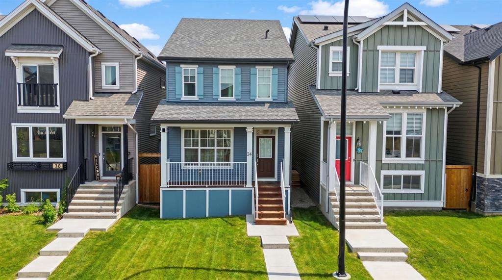 Picture of 34 Lavender Manor SE, Calgary Real Estate Listing