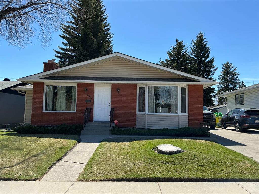 Picture of 487 Arlington Drive SE, Calgary Real Estate Listing