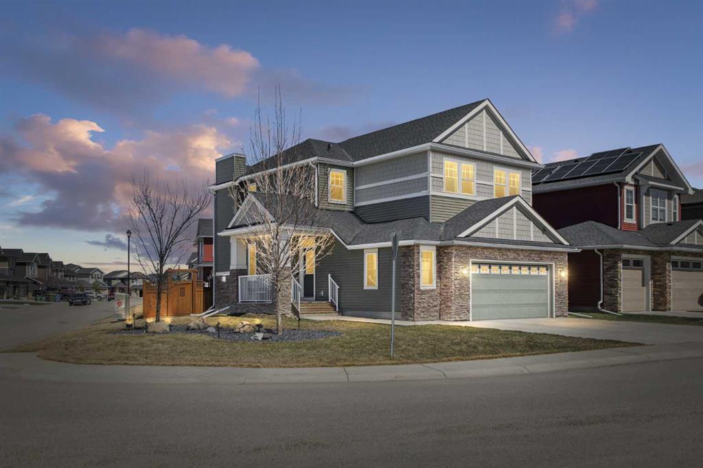 Picture of 100 Kinniburgh Gardens , Chestermere Real Estate Listing