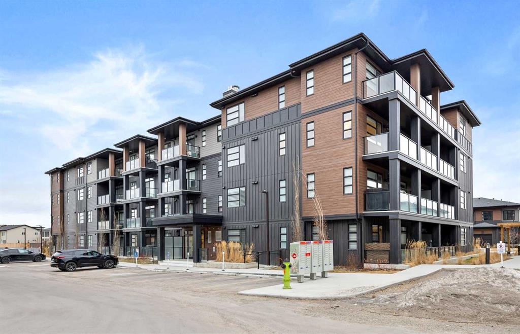 Picture of 2305, 55 Lucas Way NW, Calgary Real Estate Listing