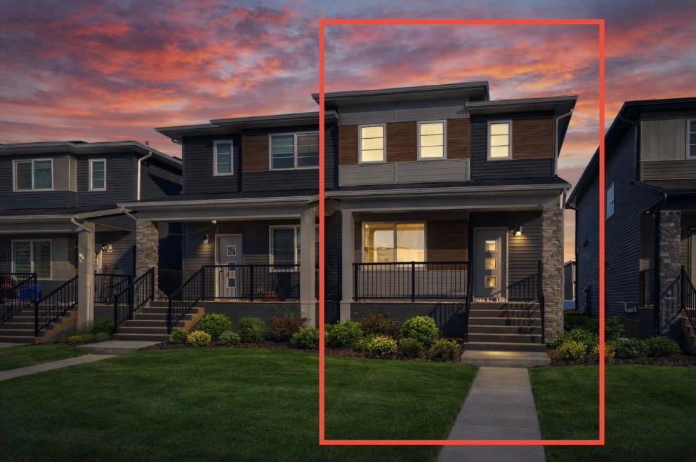 Picture of 1922 Cornerstone Boulevard NE, Calgary Real Estate Listing
