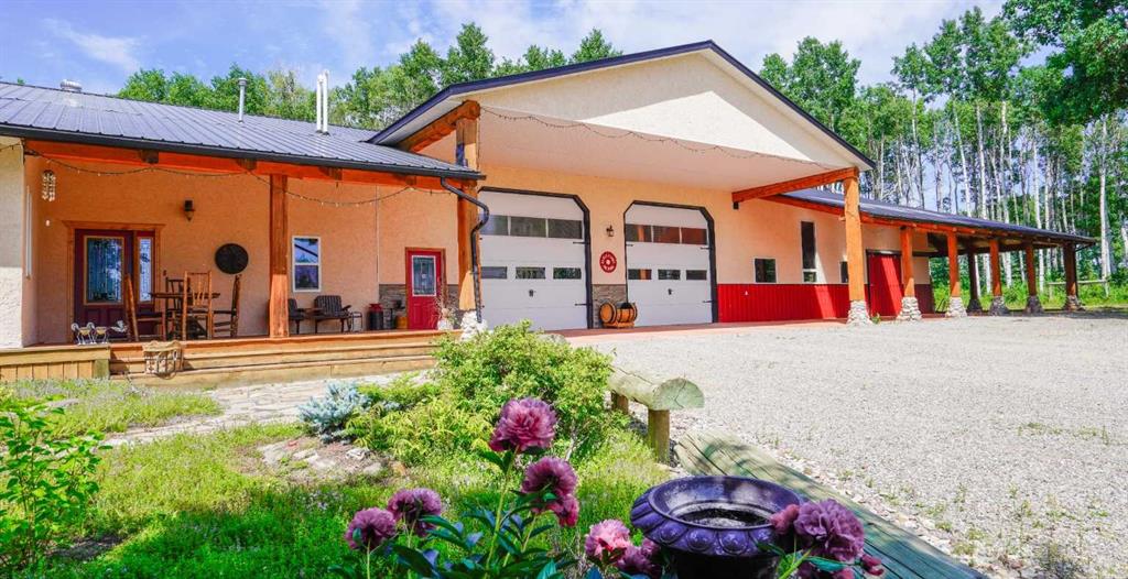 Picture of 371060 Range Road 5-3  , Rural Clearwater County Real Estate Listing