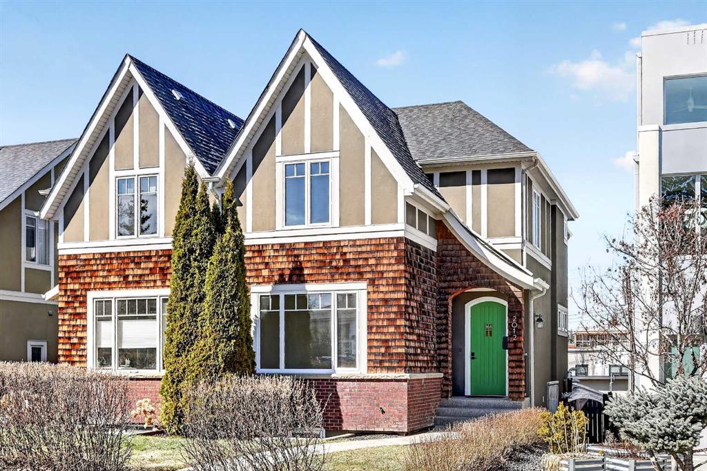 Picture of 2012 37 Avenue SW, Calgary Real Estate Listing