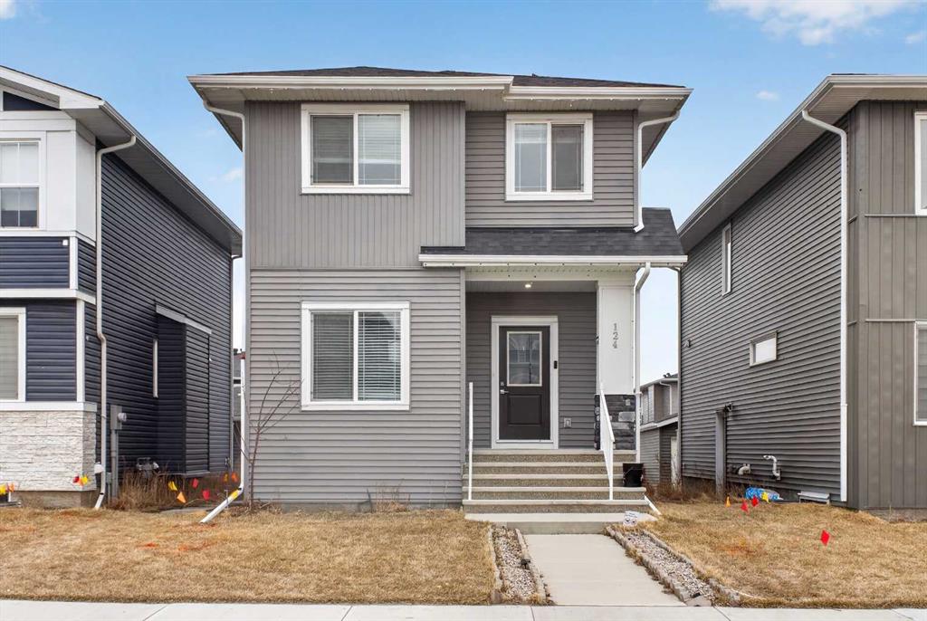 Picture of 124 Chelsea Glen , Chestermere Real Estate Listing