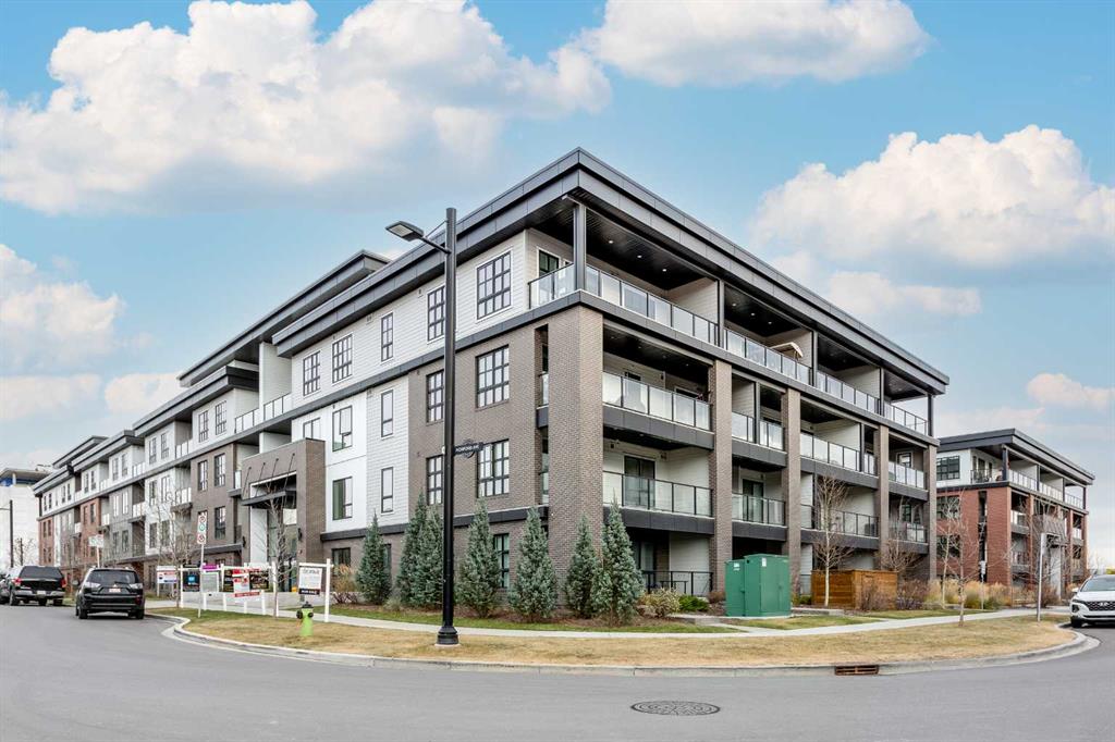 Picture of 401, 4275 Norford Avenue NW, Calgary Real Estate Listing
