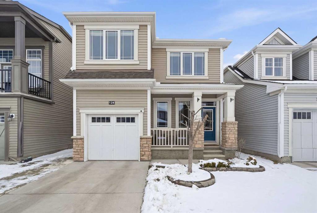 Picture of 134 Windrow Link SW, Airdrie Real Estate Listing