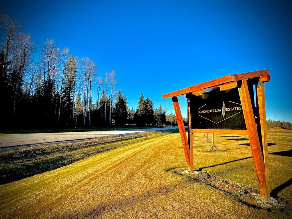 Picture of 153 MEADOW PONDS Drive , Rural Clearwater County Real Estate Listing