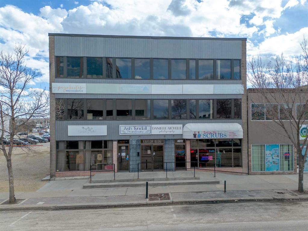 Picture of 4917 48 Street , Red Deer Real Estate Listing
