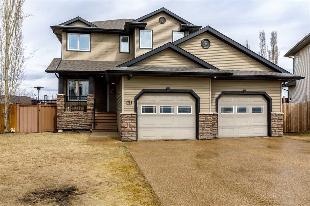 Picture of 64 Lacey Close , Red Deer Real Estate Listing