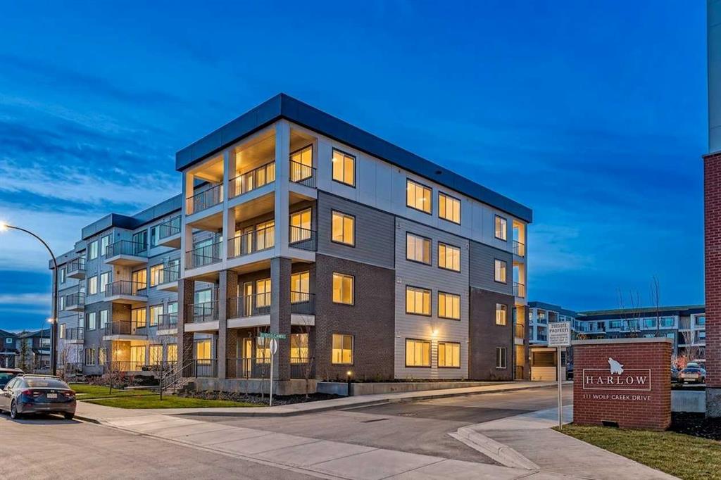 Picture of 4307, 111 Wolf Creek Drive SE, Calgary Real Estate Listing