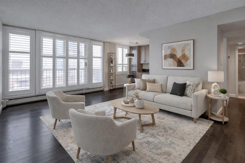 Picture of 905, 733 14 Avenue SW, Calgary Real Estate Listing