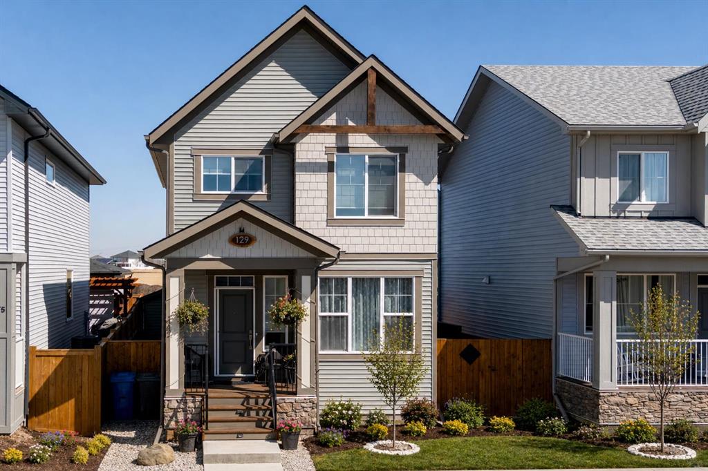 Picture of 129 Knight Avenue , Crossfield Real Estate Listing
