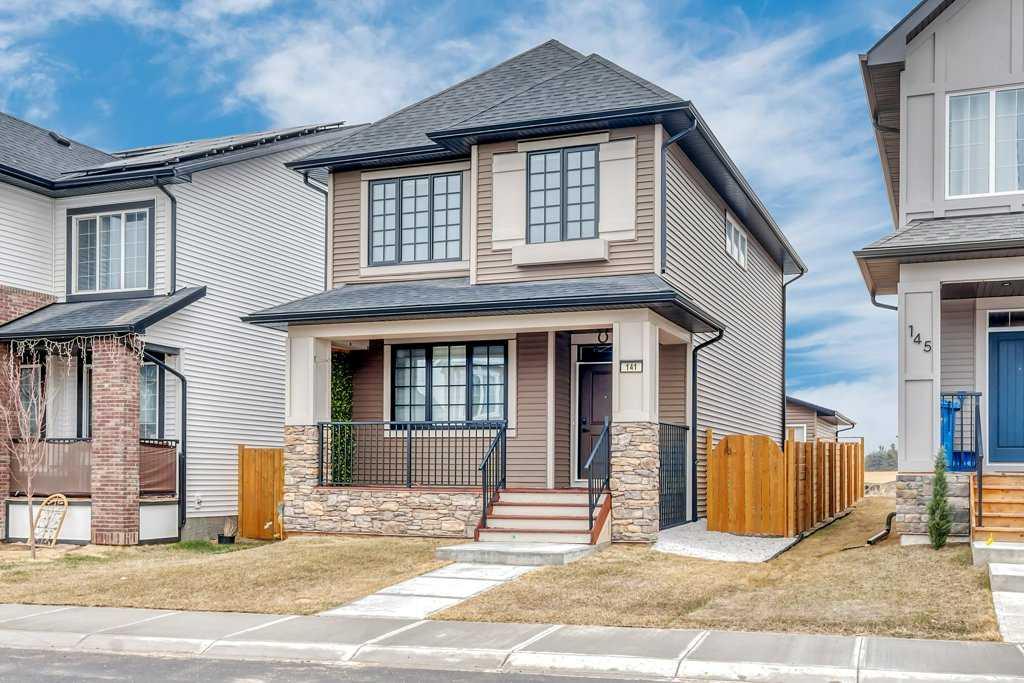 Picture of 141 Knight Avenue , Crossfield Real Estate Listing