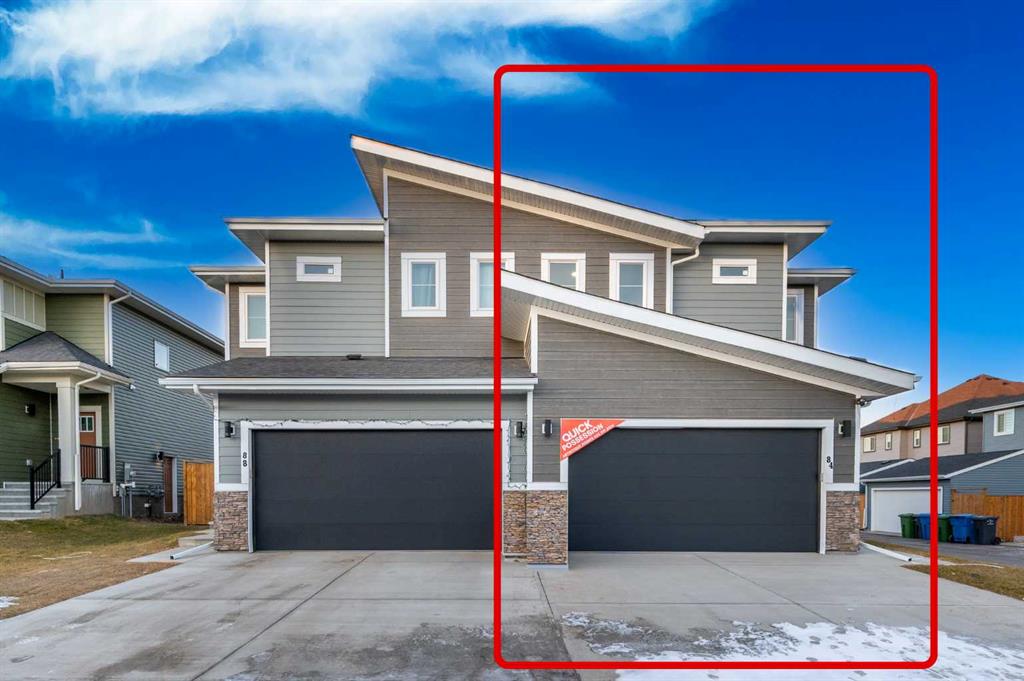 Picture of 84 Waterford Manor , Chestermere Real Estate Listing