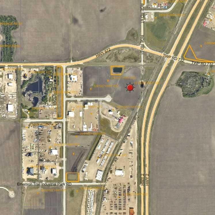 Picture of 13, 61027 Highway 672 Highway , Rural Grande Prairie No. 1, County of Real Estate Listing