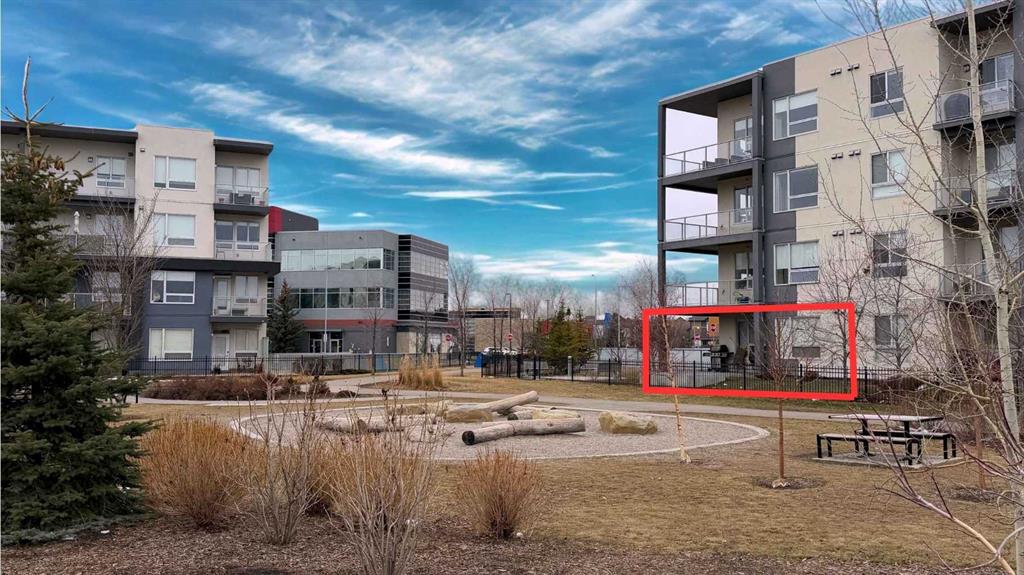 Picture of 124, 8530 8A Avenue SW, Calgary Real Estate Listing