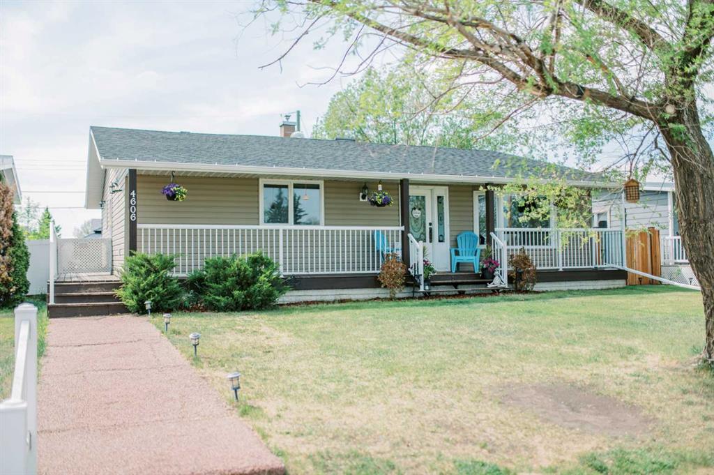 Picture of 4606 57A Street , Stettler Real Estate Listing