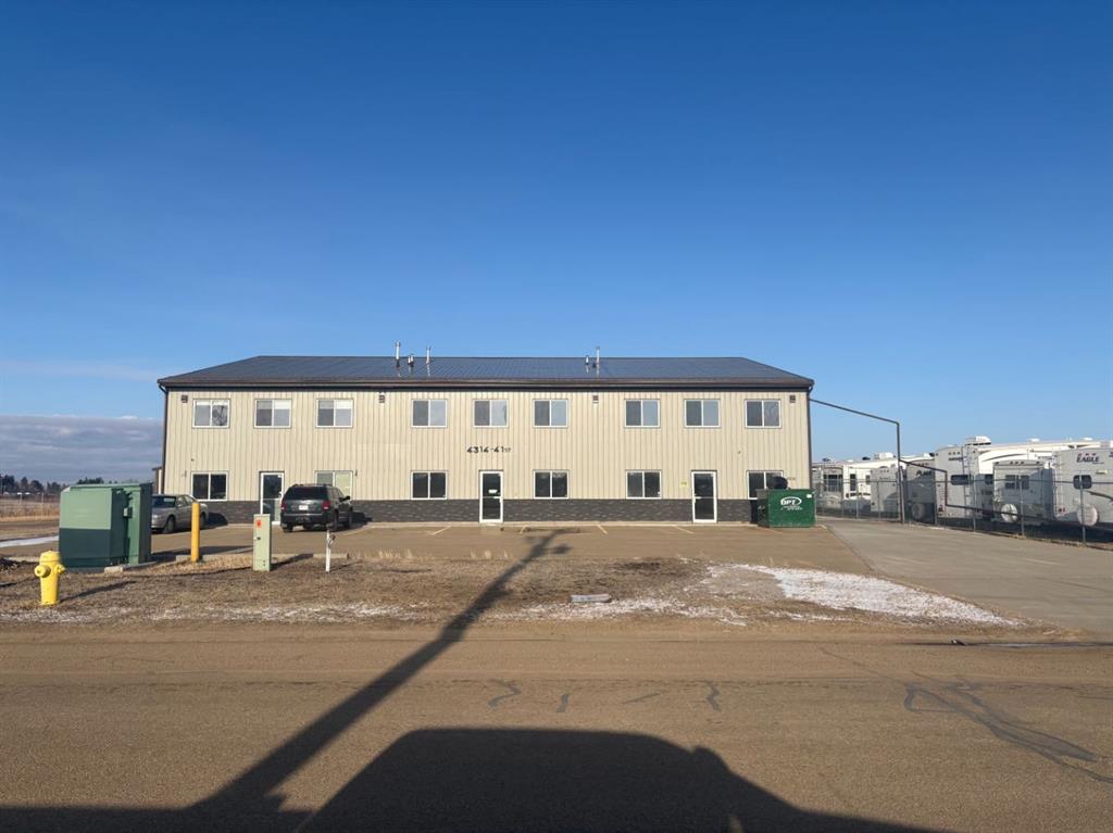 Picture of 4314 41 Street , Camrose Real Estate Listing
