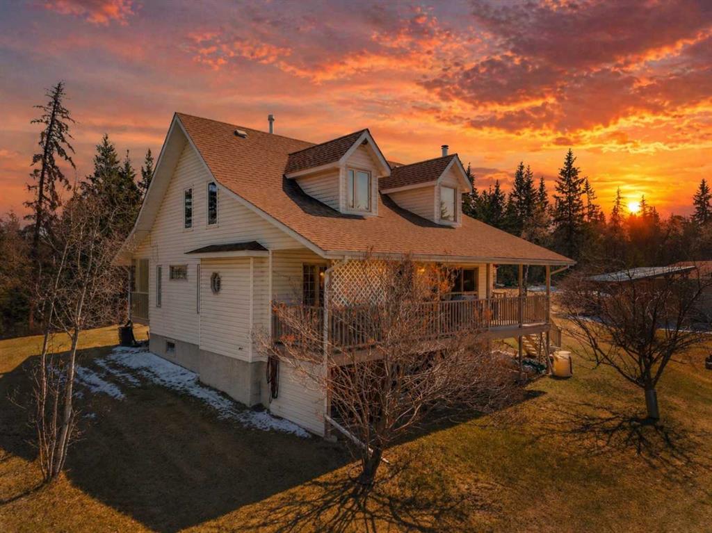 Picture of 21, 260036 Township Road 420  , Rural Ponoka County Real Estate Listing