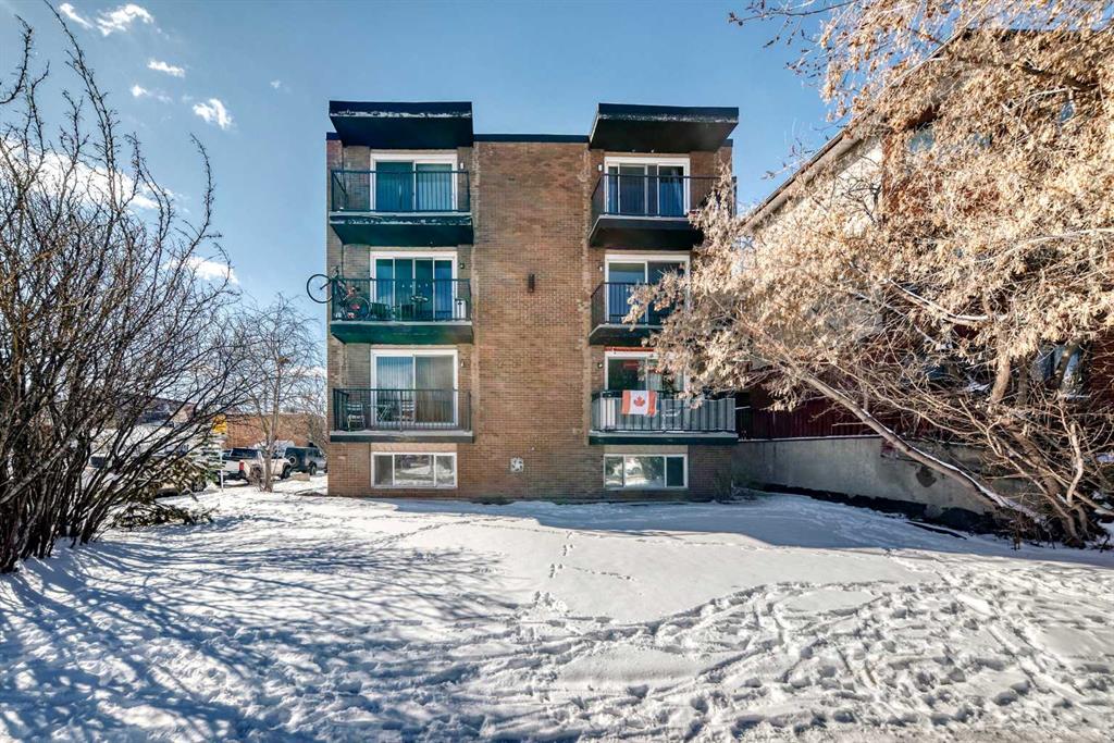 Picture of 32, 1703 11 Avenue SW, Calgary Real Estate Listing