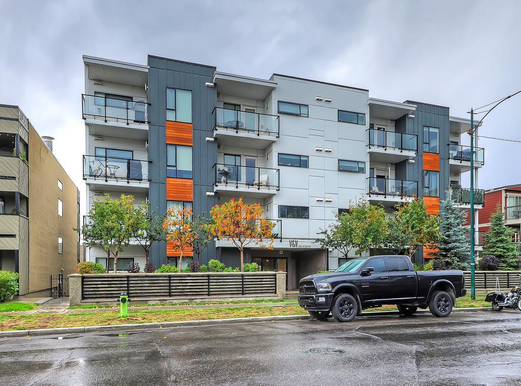 Picture of 208, 1521 26 Avenue SW, Calgary Real Estate Listing