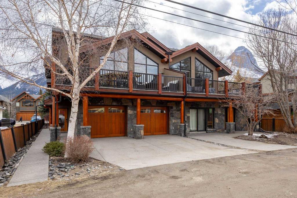 Picture of 204, 714 3rd Street , Canmore Real Estate Listing